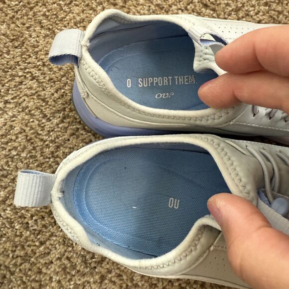 Clove Classic Core Shoes Sneakers Nursing Core Gray Matter Size 9 - Picture 10 of 10